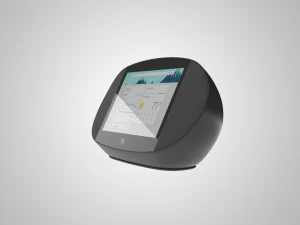 jbl link view 3D Model