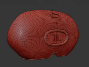jbl link view 3D Model