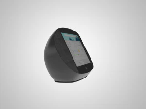 jbl link view 3D Model