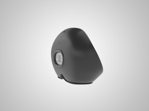 jbl link view 3D 模型
