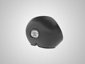 jbl link view 3D 模型