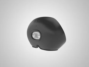 jbl link view 3D Model