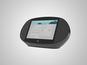 jbl link view 3D 模型