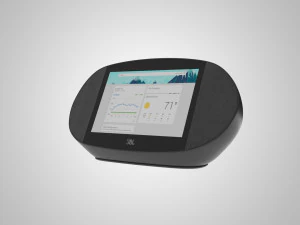 jbl link view 3D Model