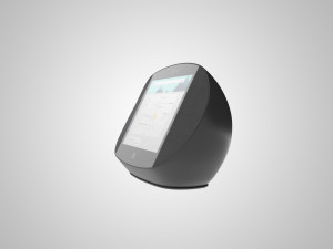 jbl link view 3D 模型
