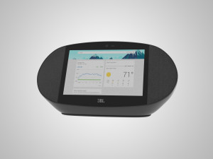 jbl link view 3D 模型