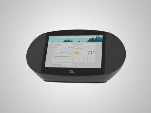 jbl link view 3D Model