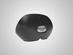 jbl link view 3D Model