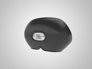 jbl link view 3D 模型