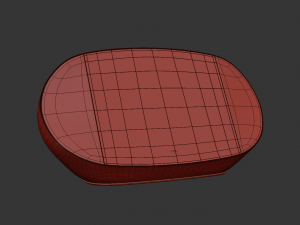 jbl link view 3D 模型