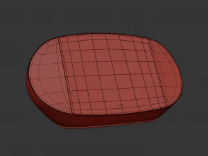 jbl link view 3D Model