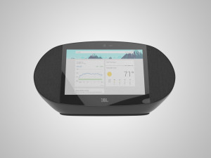jbl link view 3D 模型