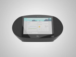 jbl link view 3D Model