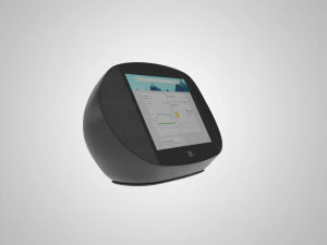 jbl link view 3D Model