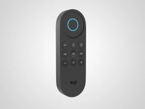 logitech harmonie express 3D Model