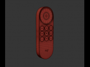 logitech harmony express Model 3D