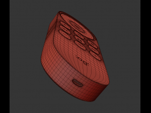 logitech harmony express Model 3D