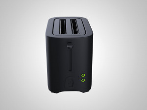razer toaster 3D Model