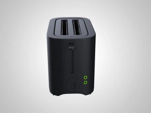 razer toaster 3D Model