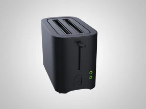 razer toaster 3D Model
