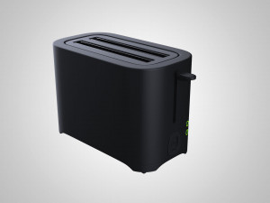 razer toaster 3D Model