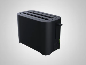 razer toaster 3D Model