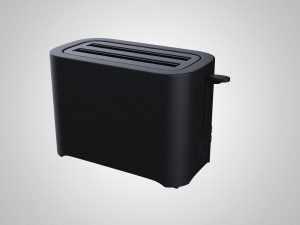 razer toaster 3D Model