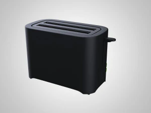 razer toaster 3D Model