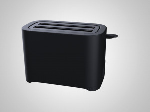 razer toaster 3D Model