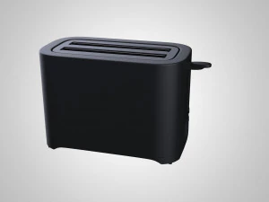 razer toaster 3D Model