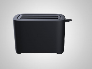 razer toaster 3D Model