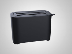 razer toaster 3D Model