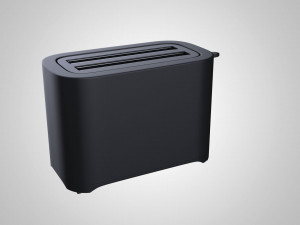 razer toaster 3D Model