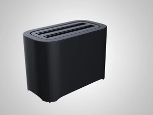razer toaster 3D Model
