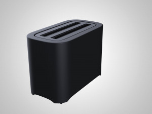 razer toaster 3D Model