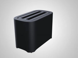 razer toaster 3D Model