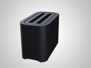 razer toaster 3D Model