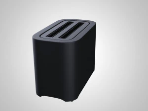 razer toaster 3D Model