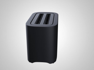 razer toaster 3D Model