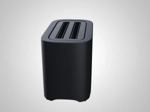 razer toaster 3D Model