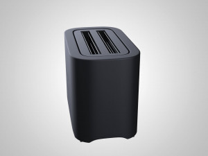 razer toaster 3D Model