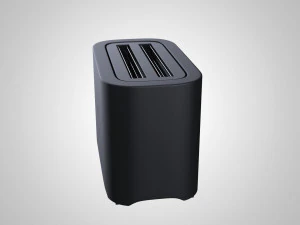 razer toaster 3D Model