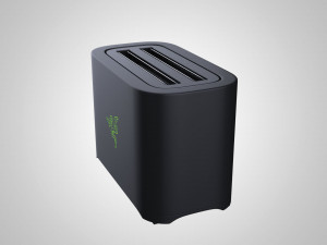 razer toaster 3D Model