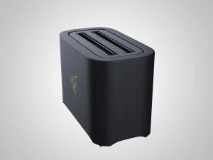 razer toaster 3D Model