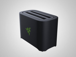 razer toaster 3D Model