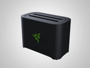 razer toaster 3D Model