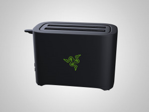 razer toaster 3D Model