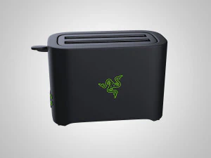 razer toaster 3D Model