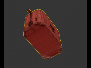 razer toaster 3D Model