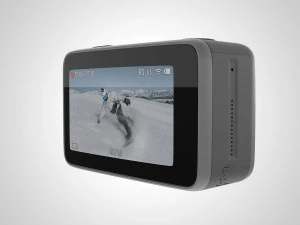 dji osmo action 3D Model
